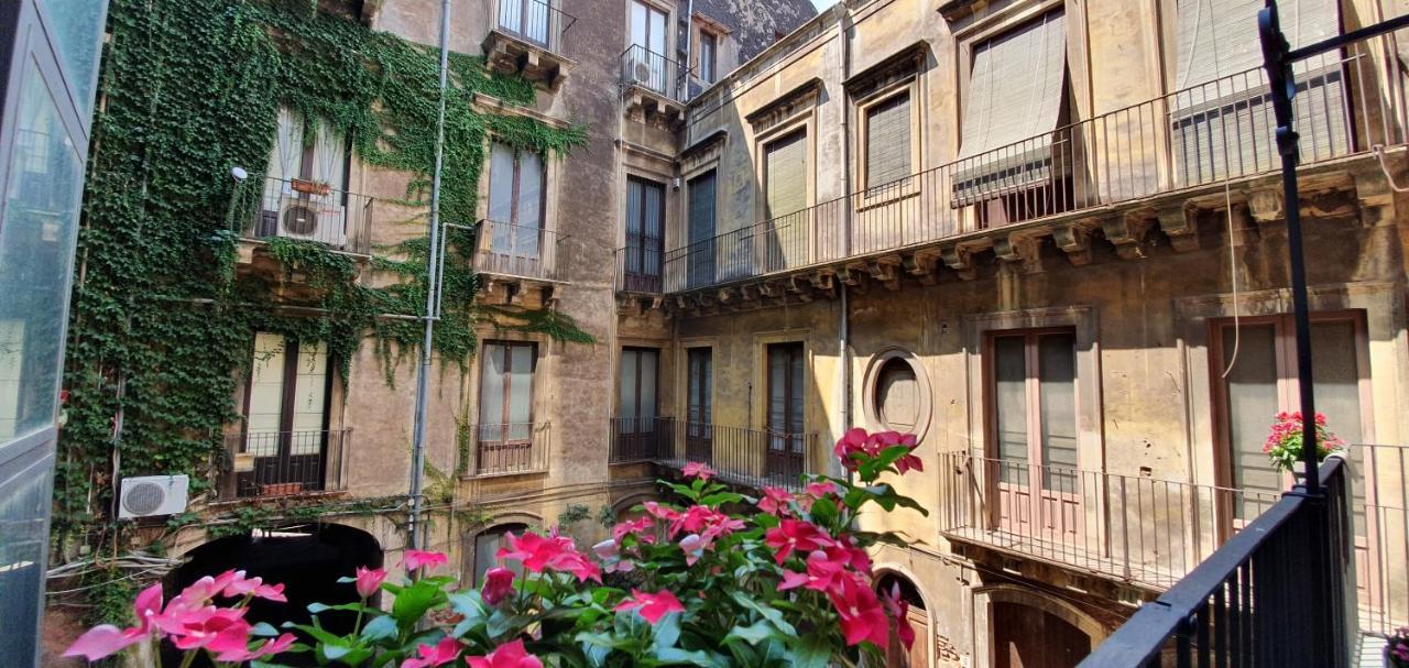 Palazzo Del Verga Catania Exterior photo